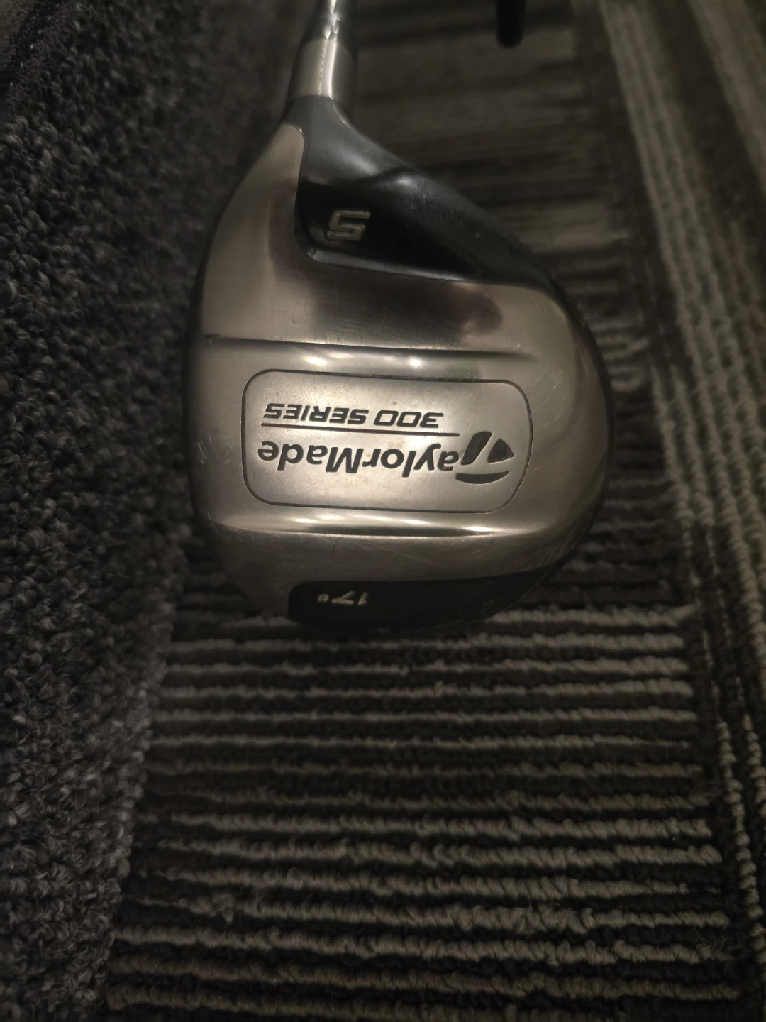TaylorMade Wood