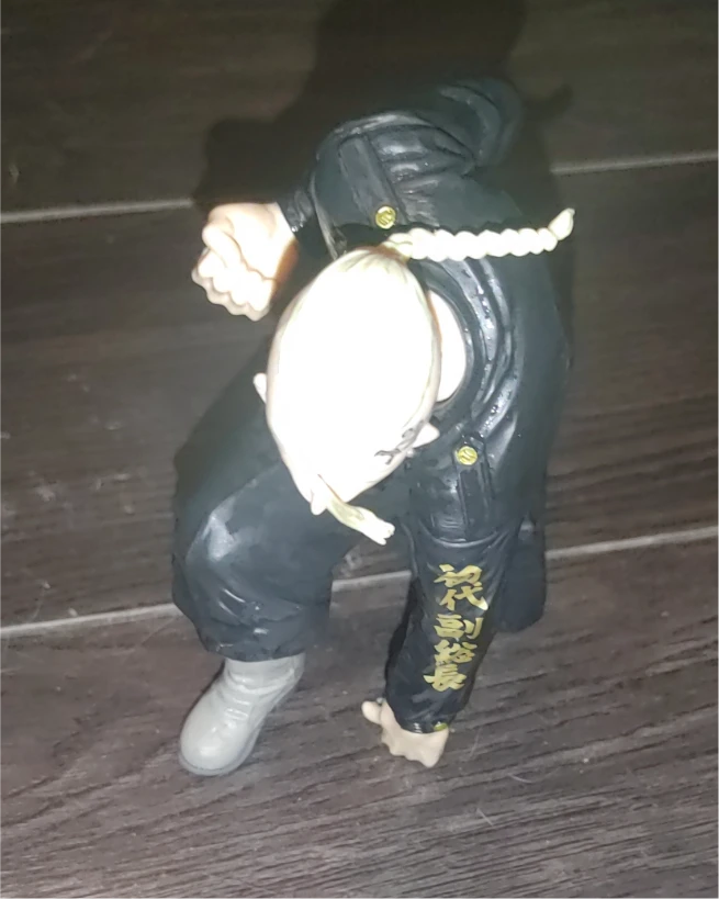 Draken tokyo revengers Anime Figure Statue - photo 2