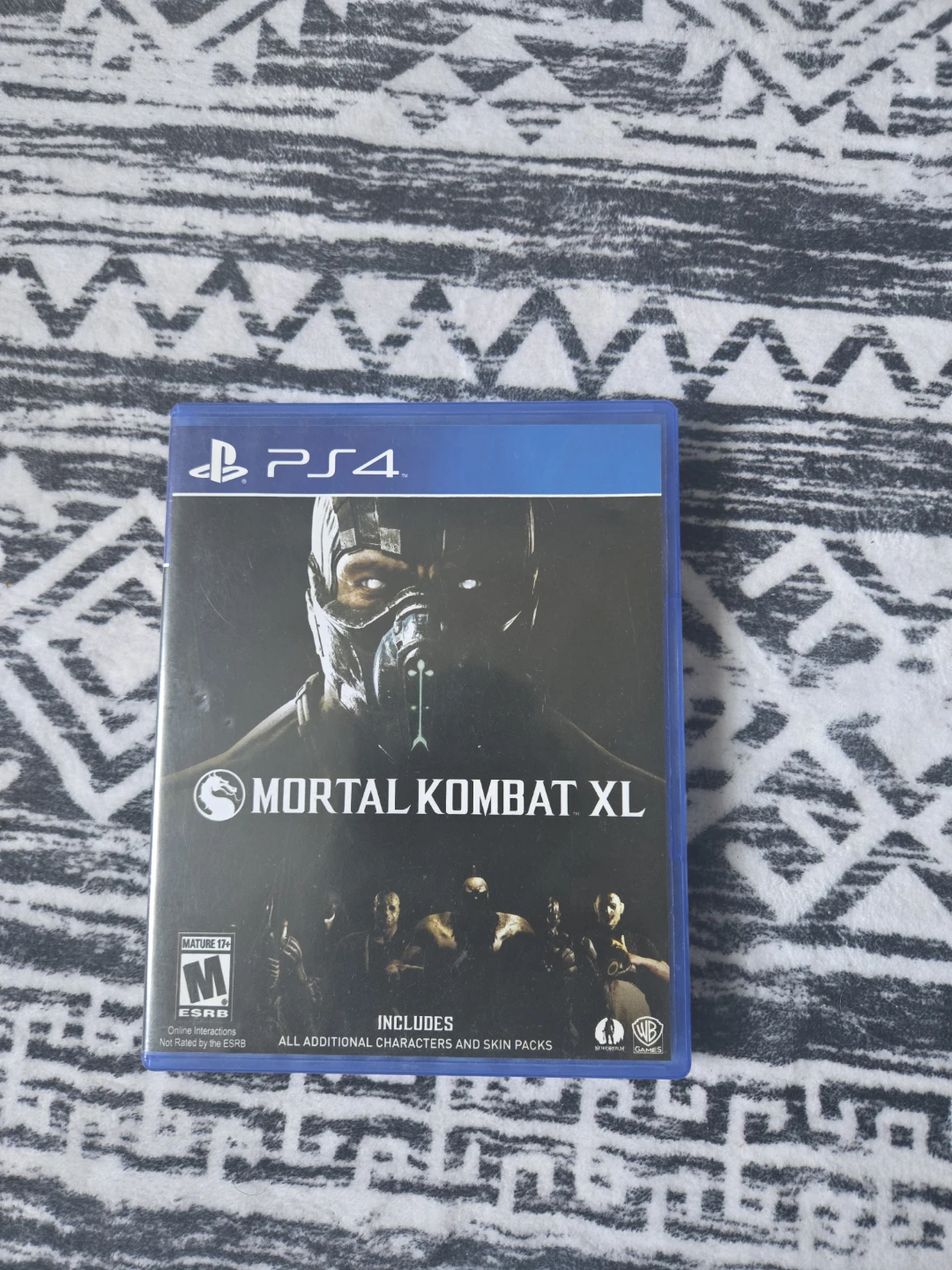 ​Mortal Kombat XL (PS4, PlayStation 4)