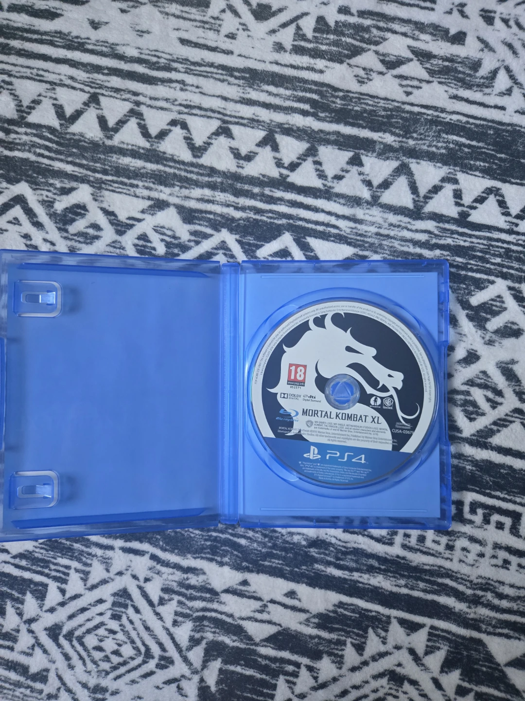 ​Mortal Kombat XL (PS4, PlayStation 4) - photo 2
