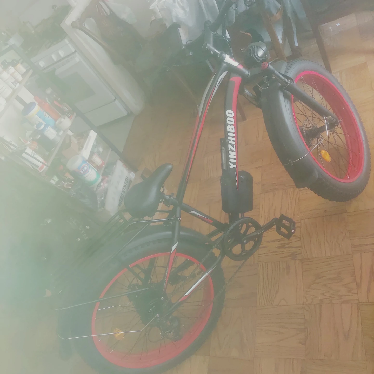 La vendo porque no tengo mucho espacio  y ya no lo nesesito - photo 5