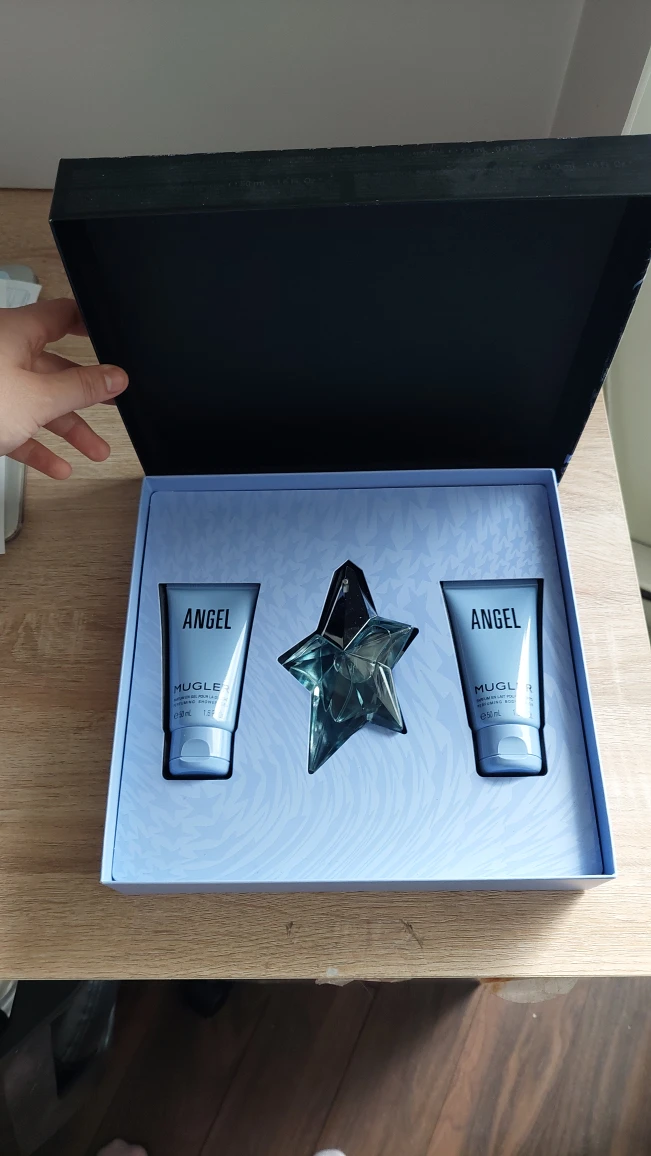 Theirry Mugler Angel 3pc gift-set [open box] - photo 2