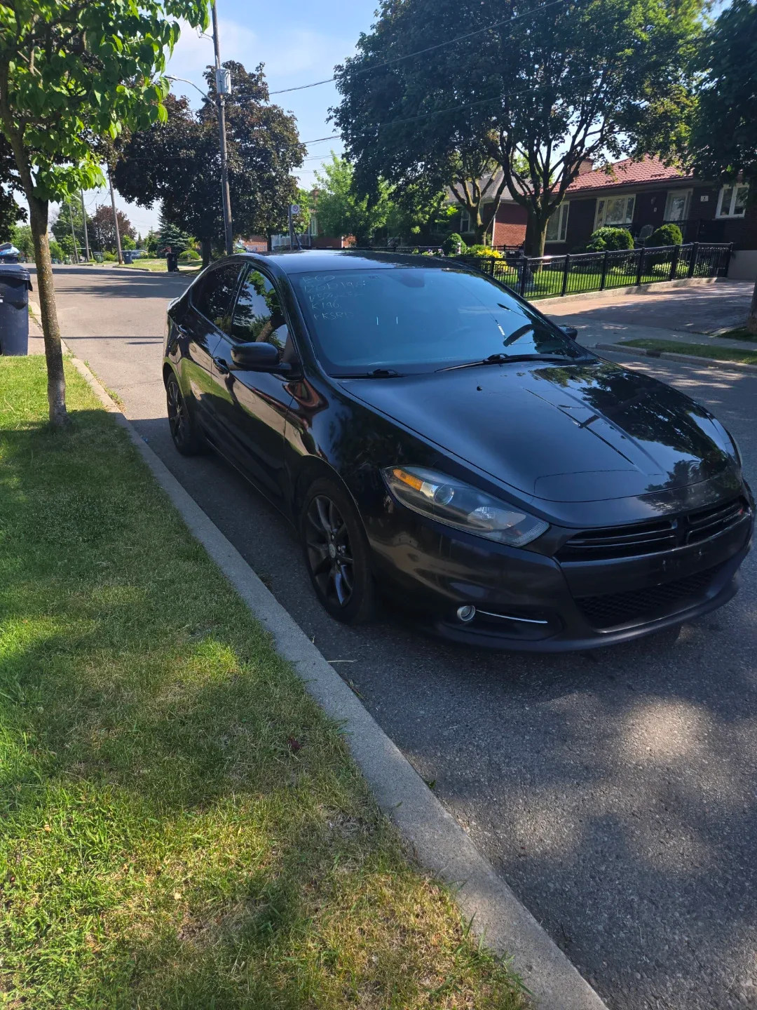 Dodge Dart Rallye Sedan - 196000km