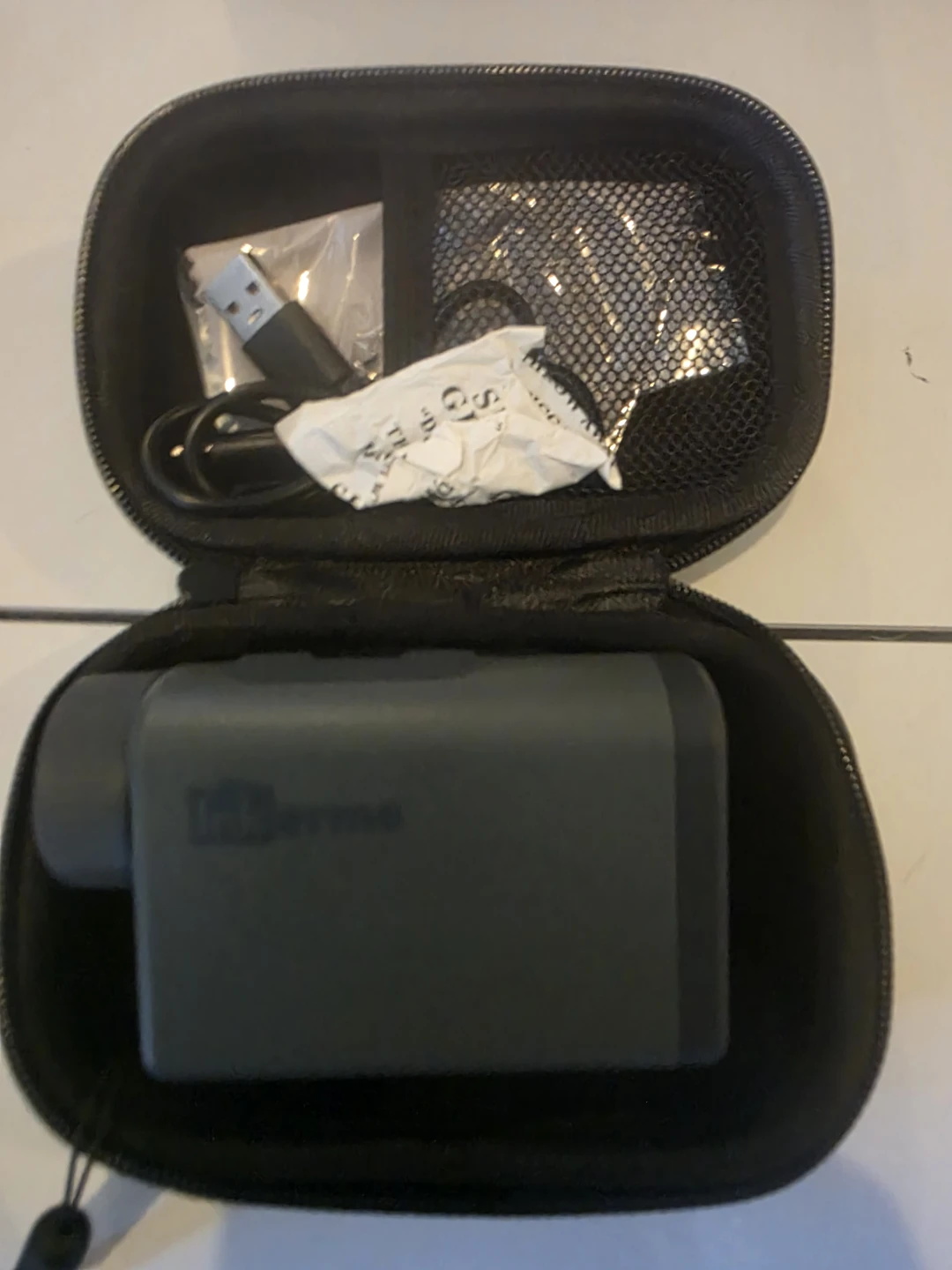 Inkema Rangefinder with Case and USB Cable