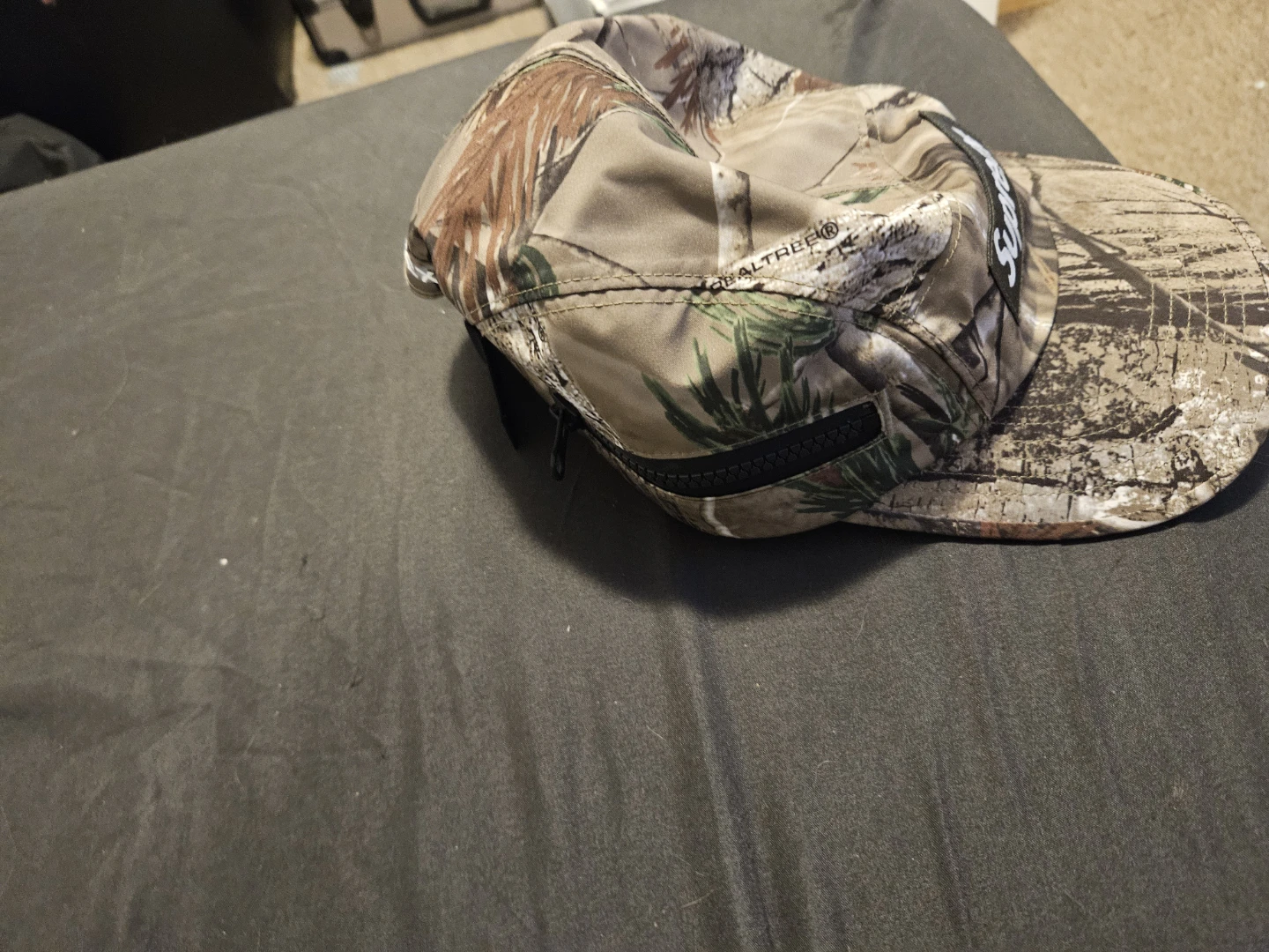 Supreme 5-Panel Camper Hat - Real Tree Camo - photo 2
