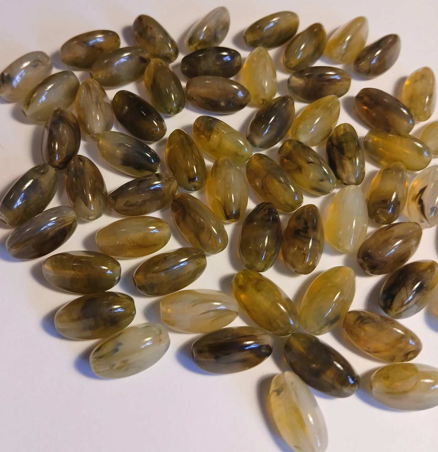 Lot of 70 large Beads - photo 2