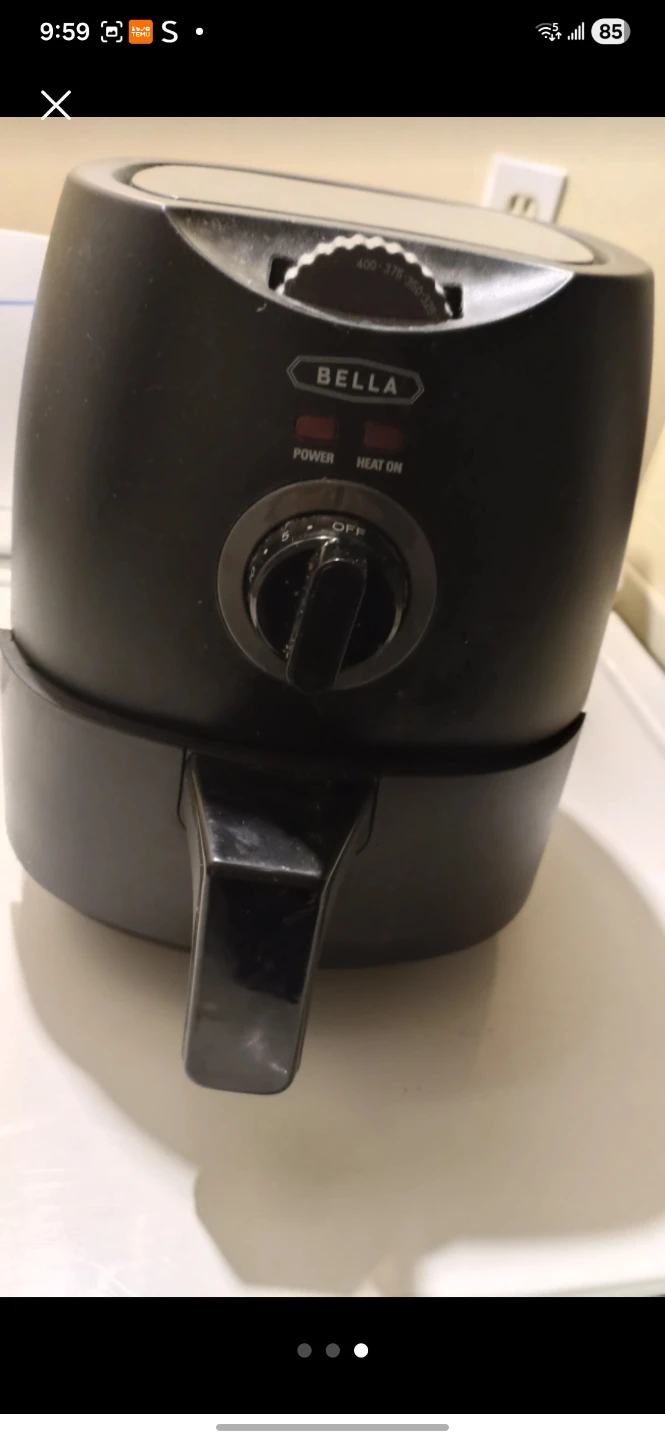 BELLA Air Fryer