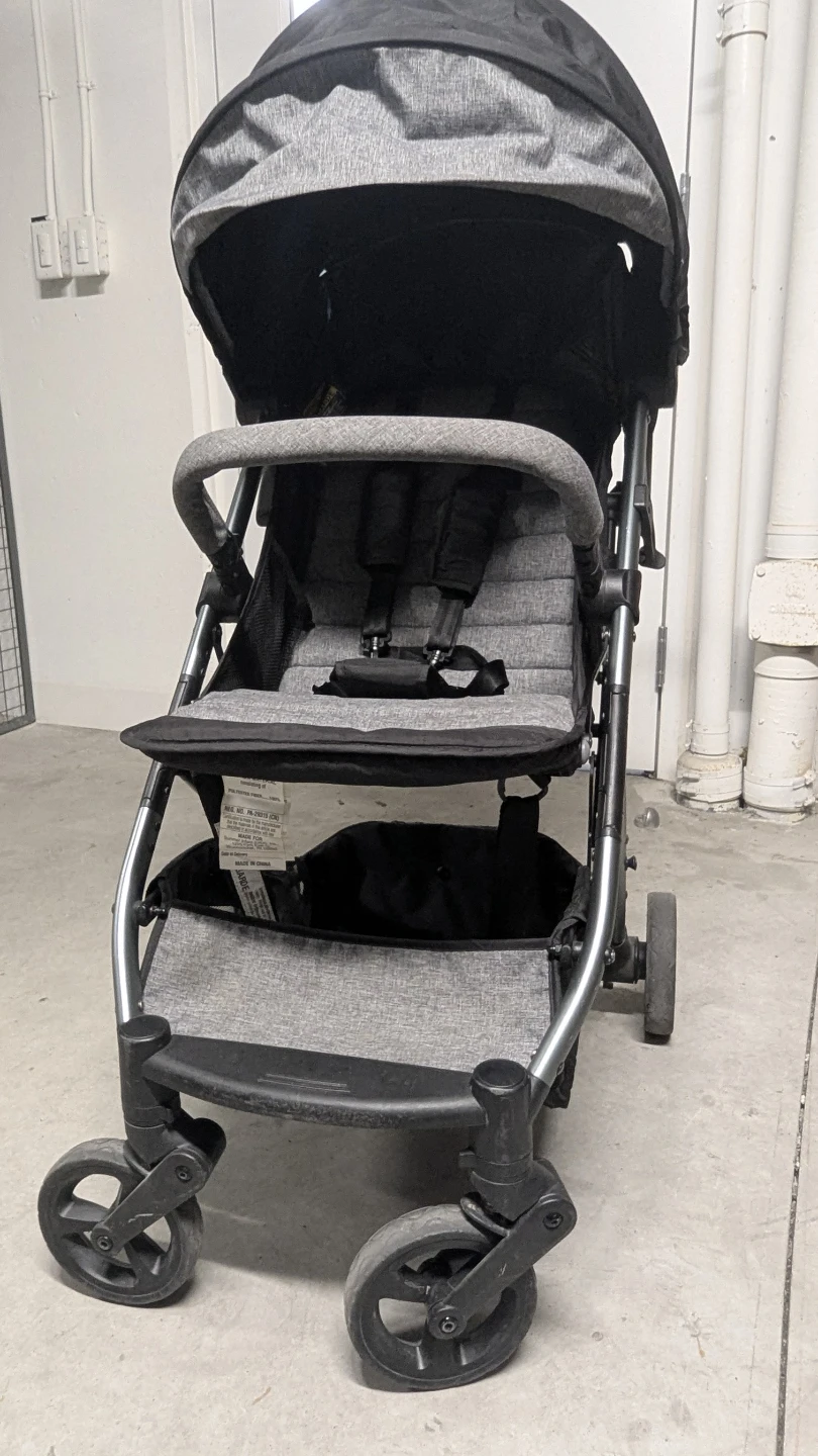 Summer Infant Lightweight Stroller - photo 4