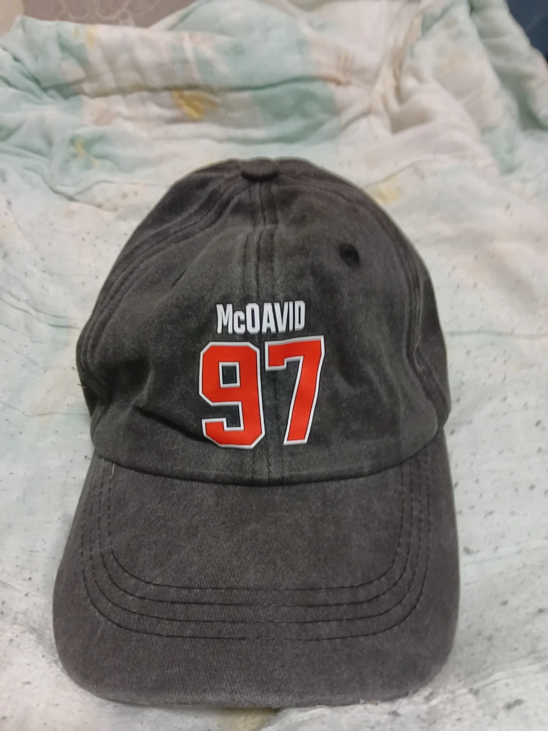 McDavid 97 Baseball Cap - photo 2