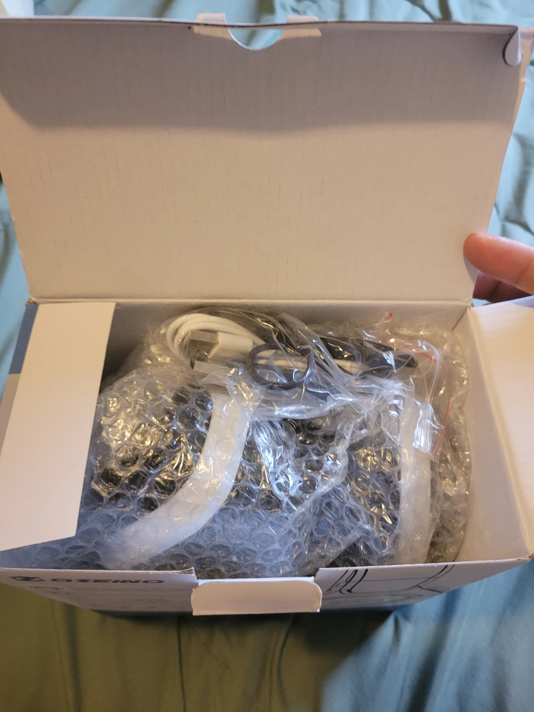 OZEINO 2.4GHz Wireless Gaming Headset - photo 5
