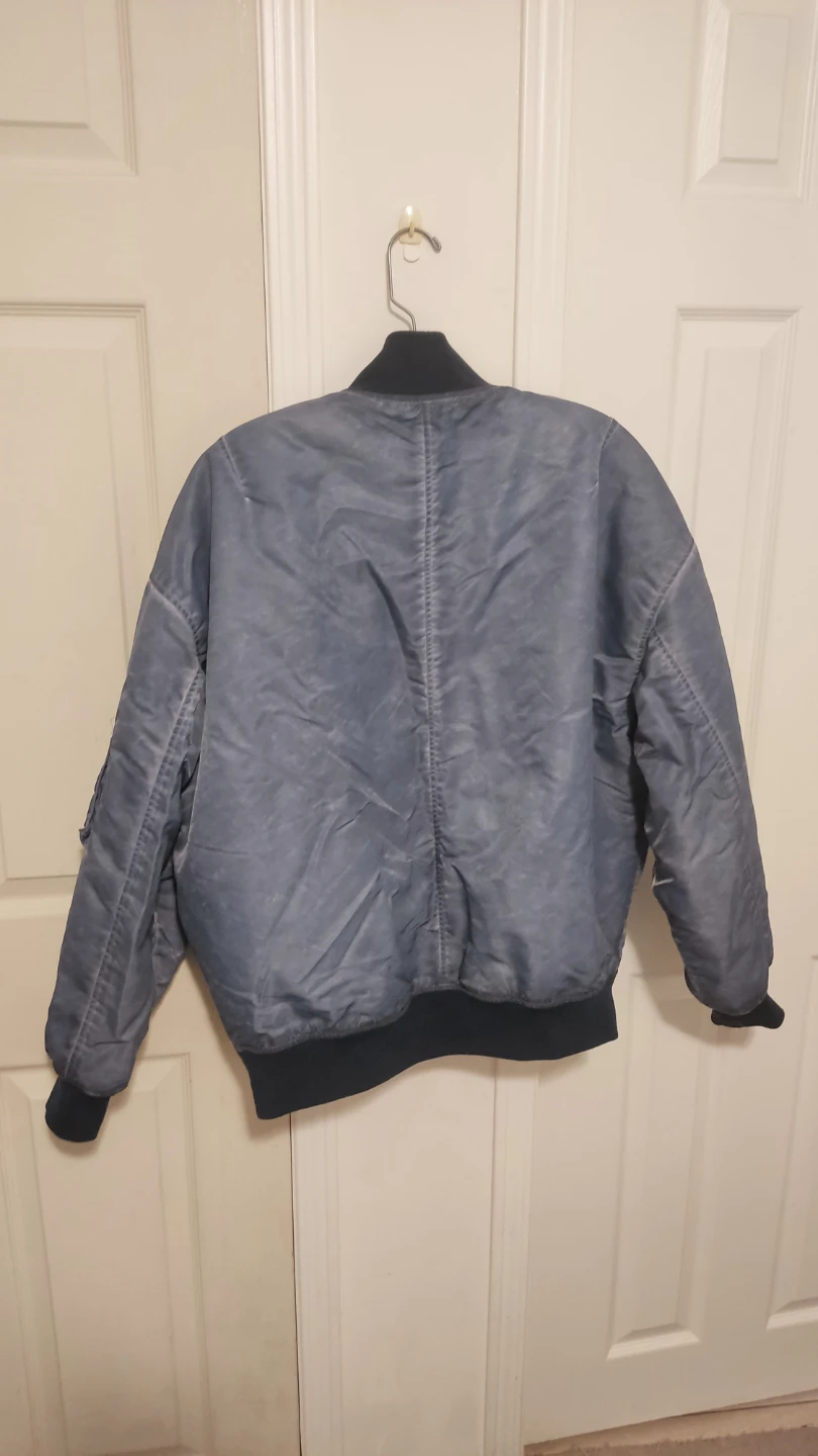 Zara man bomber jacket size M - photo 2