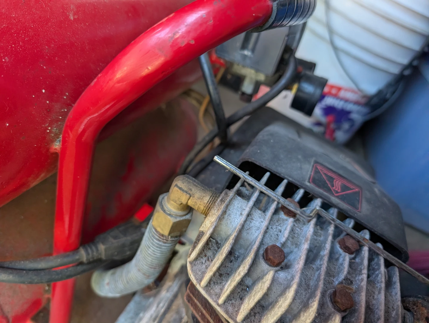 Performance Plus Air Compressor - photo 2