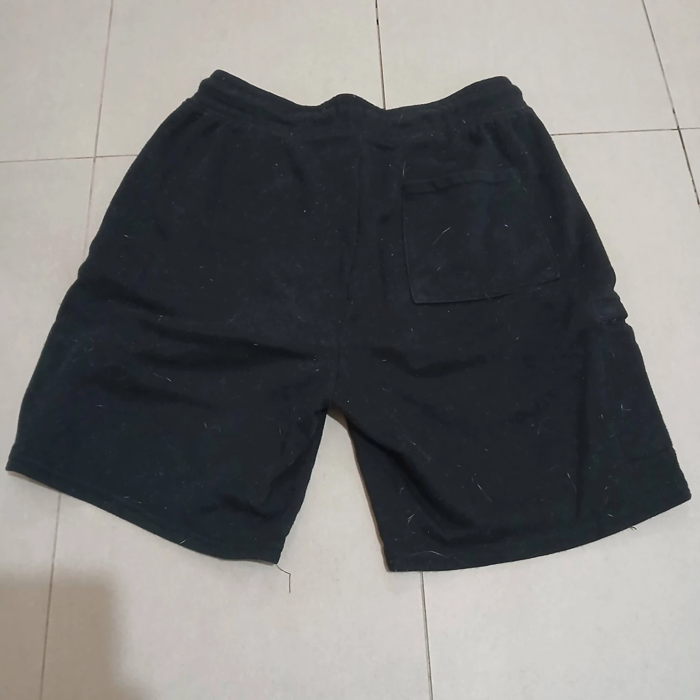 ⚽ Pop Man Black Shorts - photo 2