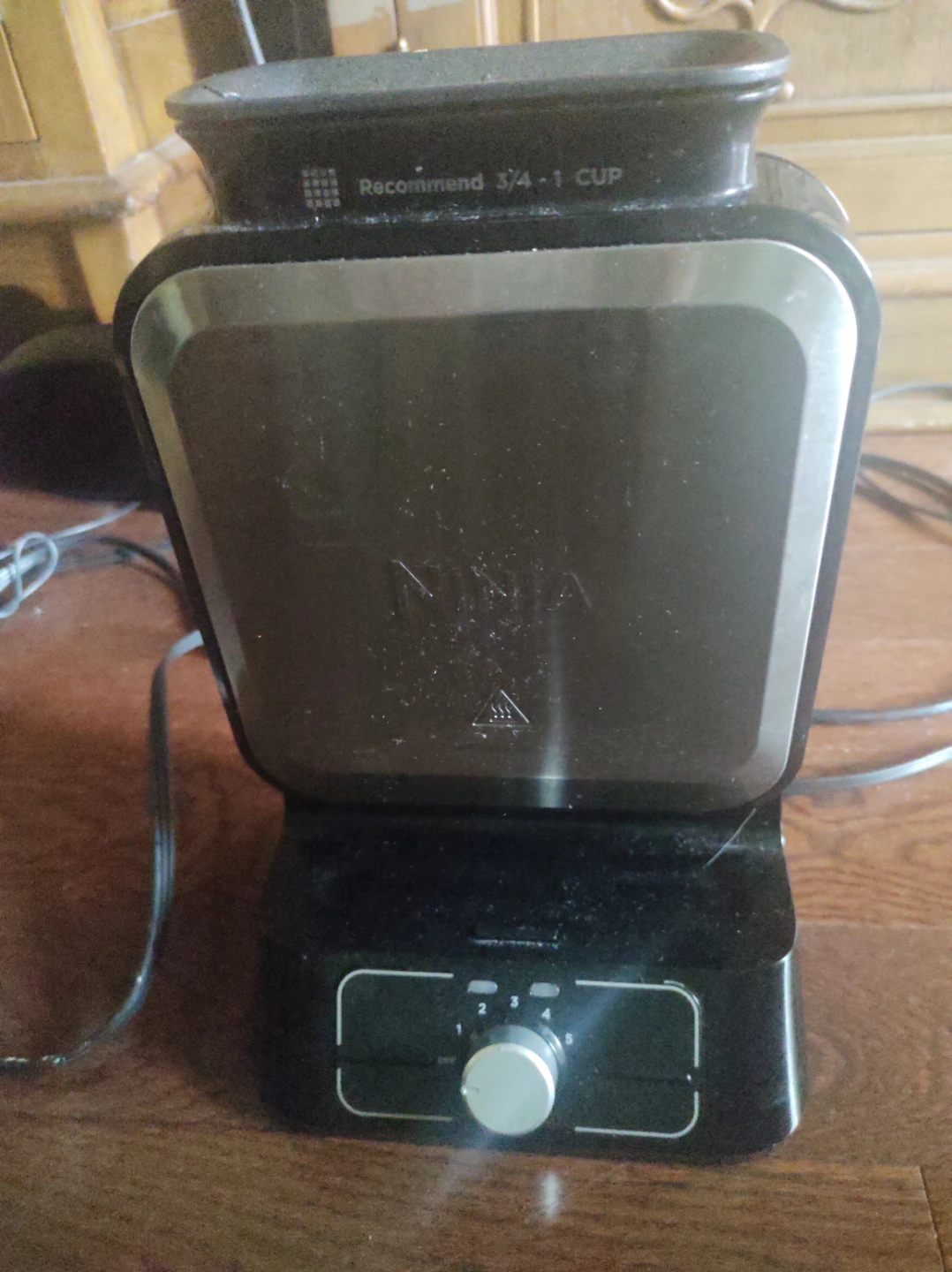 Ninja Foodi Belgian Waffle Maker