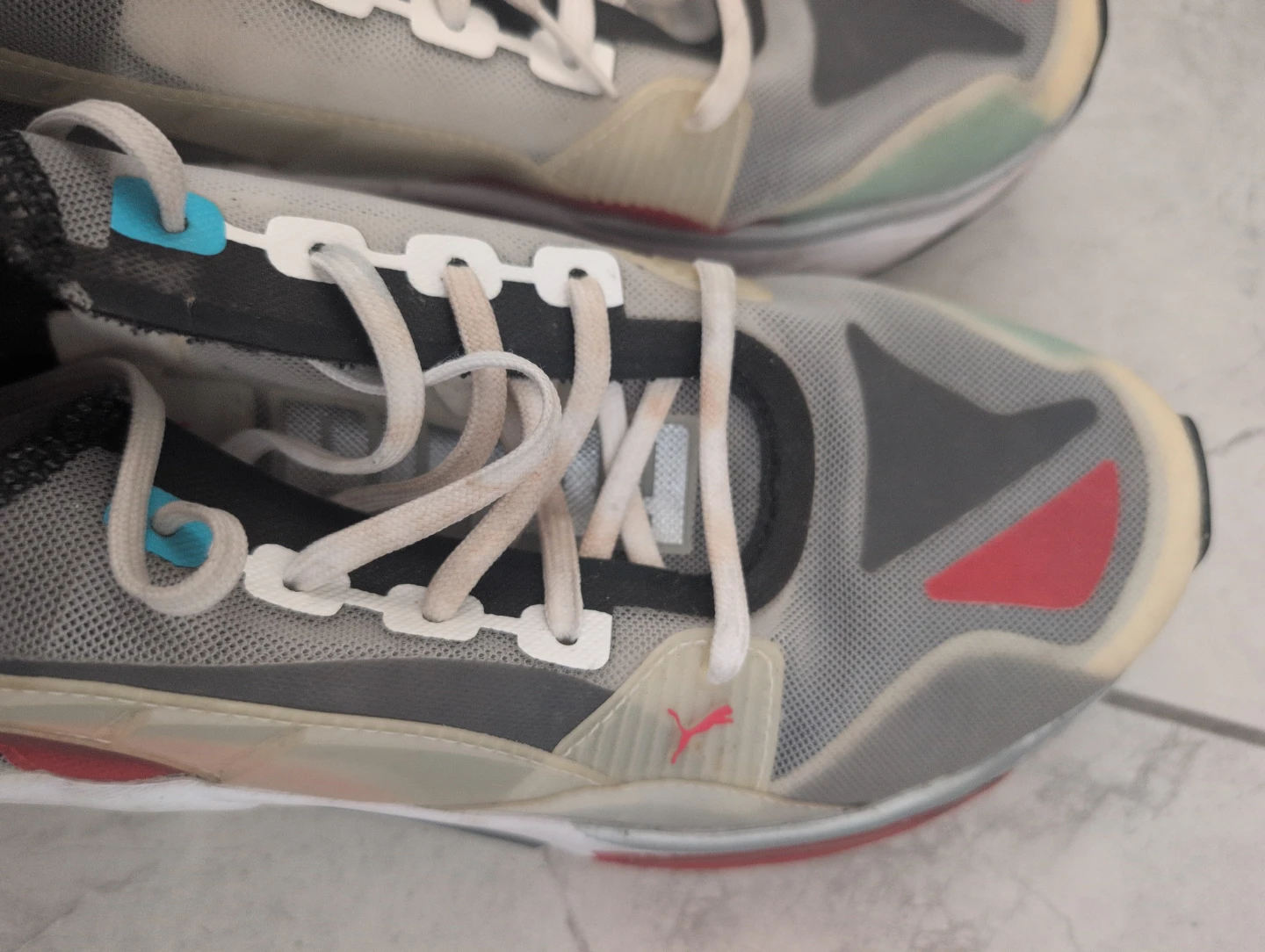 Puma Running Shoes - photo 3