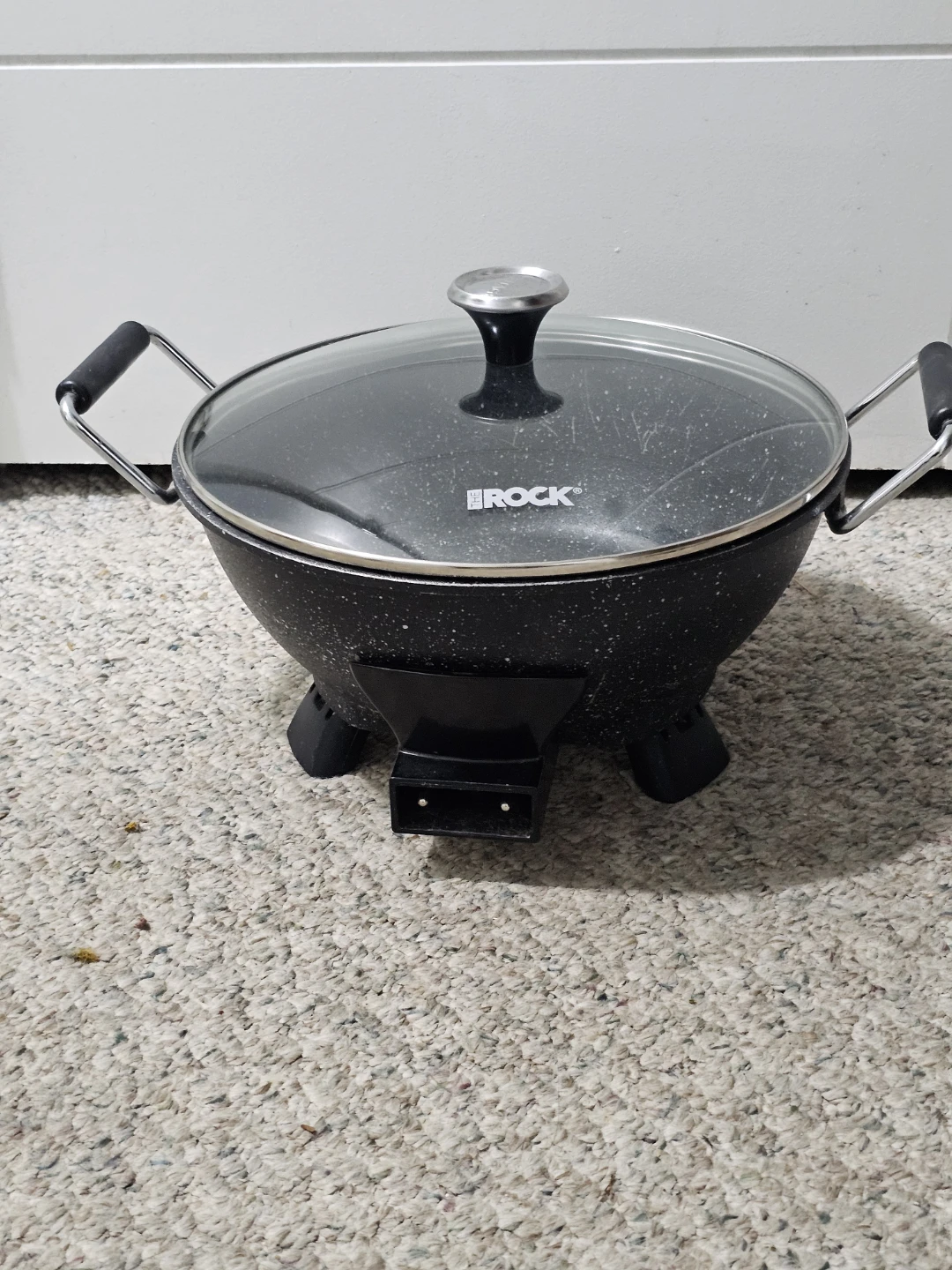 ROCK Electric Wok