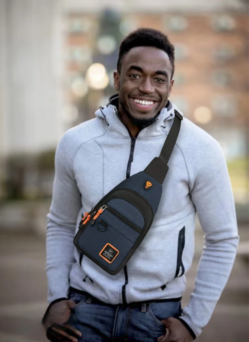 Men's Sling Bag - photo 2
