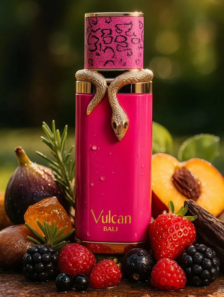 French Avenue Vulcan FEU Perfume for Women