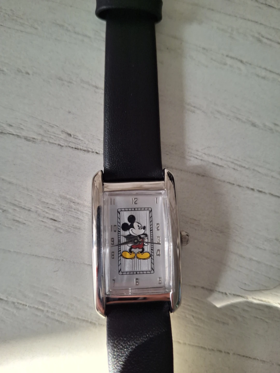 Mickey mouse watch - photo 2