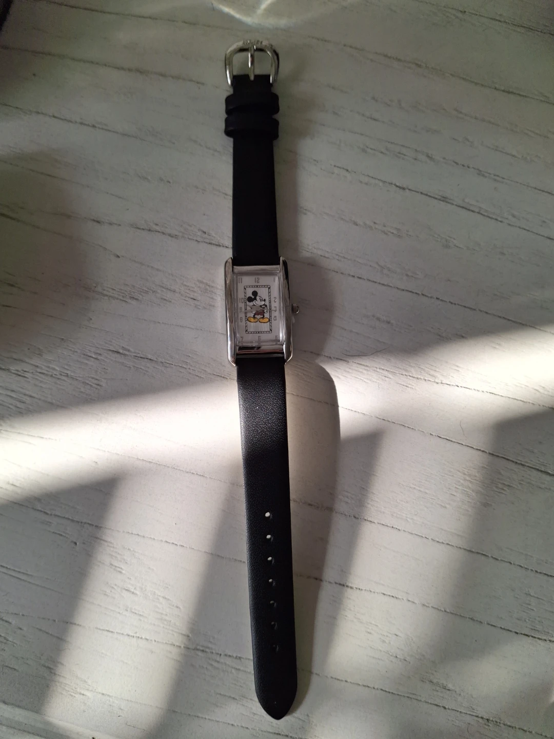 Mickey mouse watch - photo 4