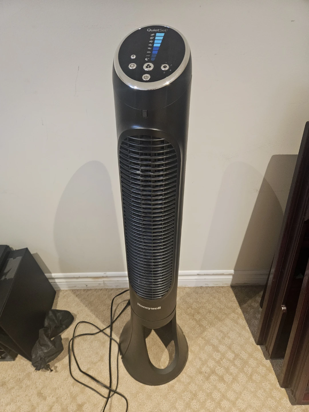 Honeywell Fan