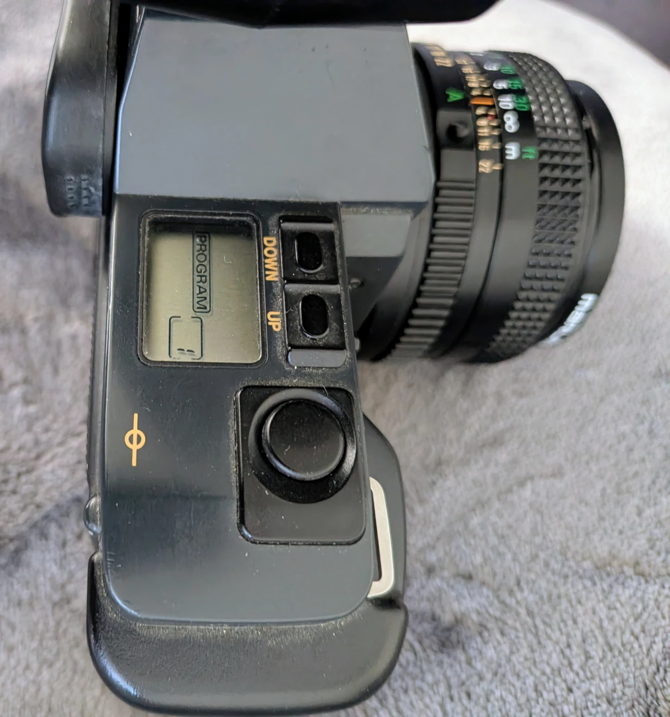 Canon 70 QD T70 Speedlite 277T Camera Lot - photo 2