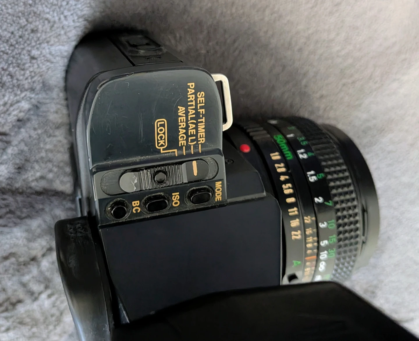 Canon 70 QD T70 Speedlite 277T Camera Lot - photo 3