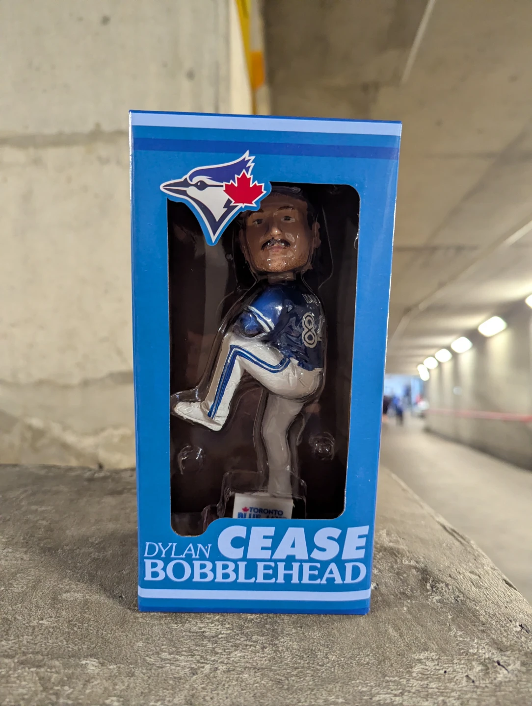 Dylan Cease Toronto Blue Jays Bobblehead