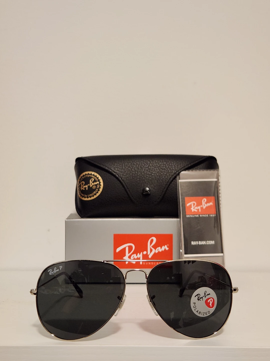 Ray-Ban Aviator Classic  - POLARIZED