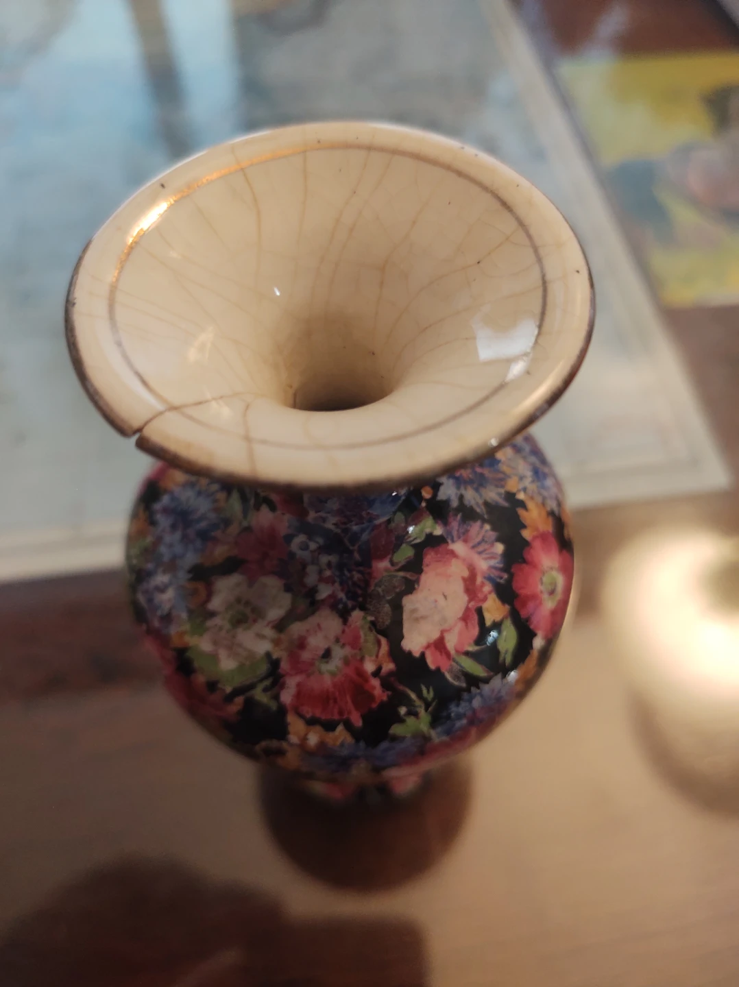 Floral Bud Vase - photo 2