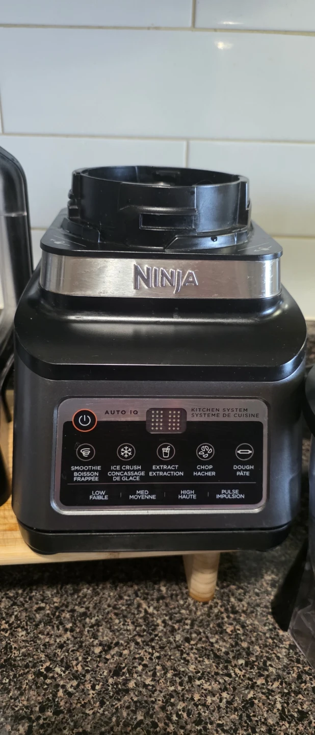 Ninja Kitchen System Blender with Accessories - photo 3