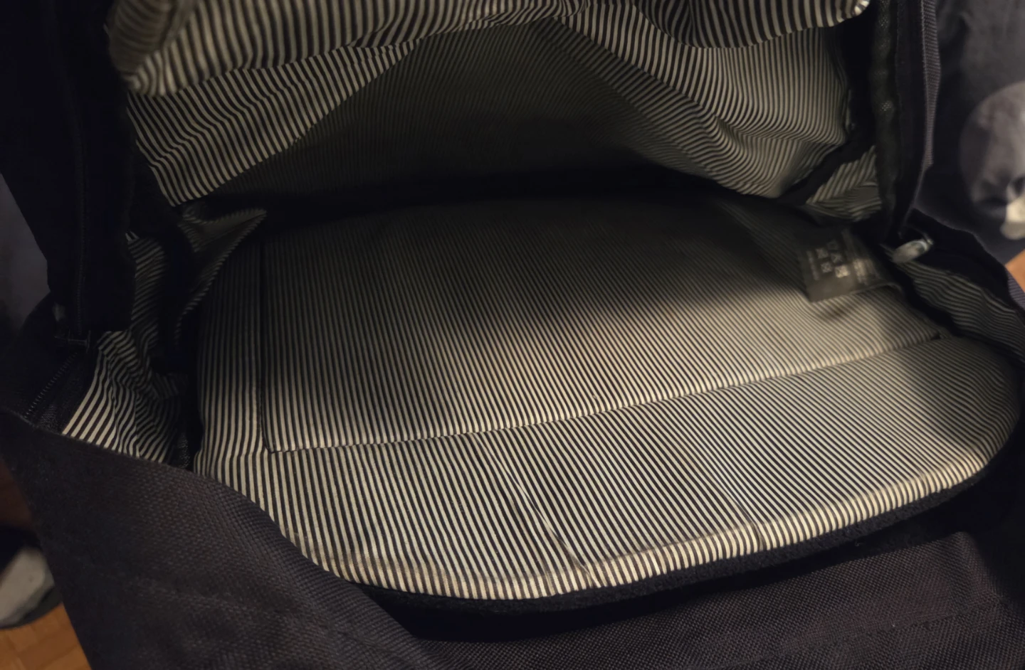 BREKKA Backpack with Faux Leather Base - photo 5