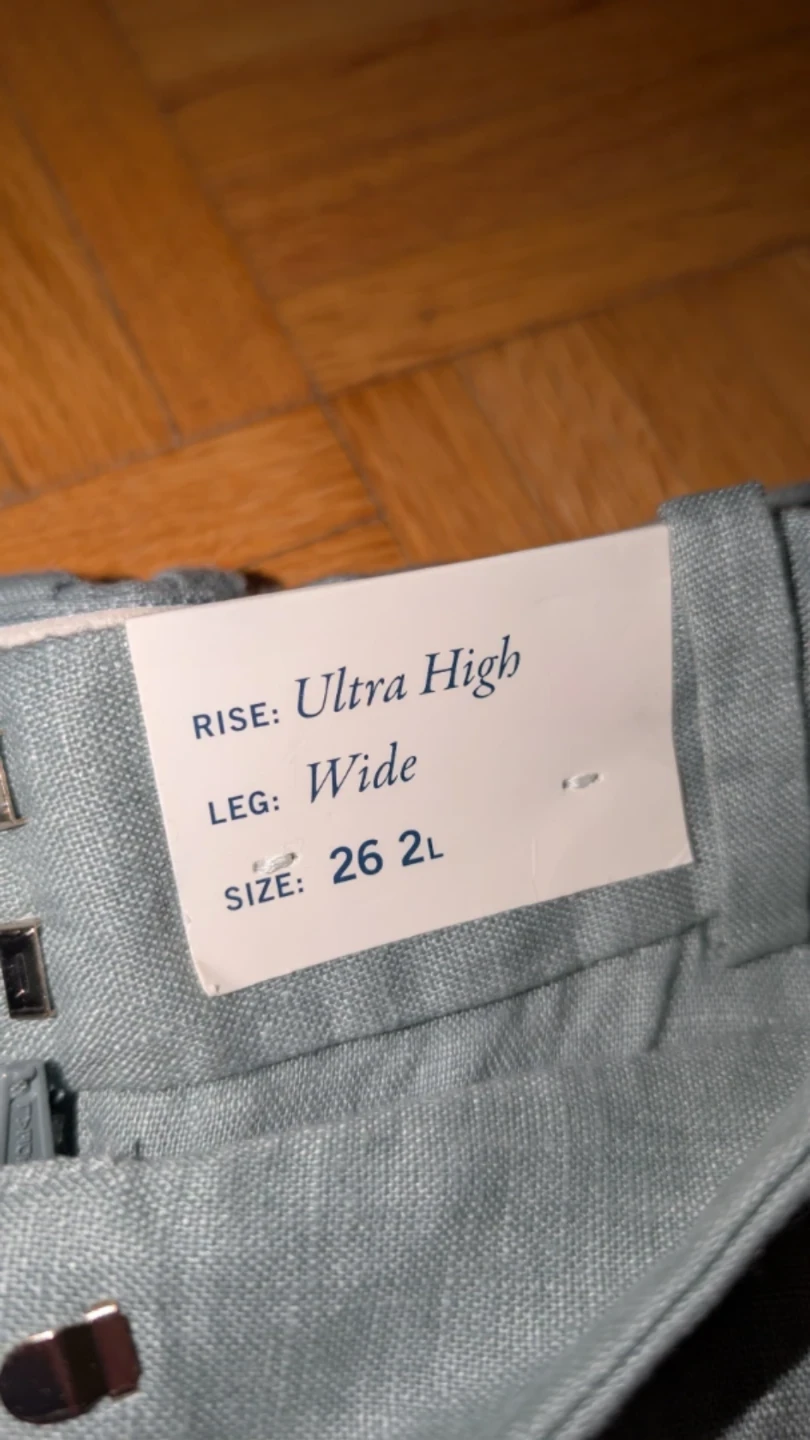 Abercrombie & Finch Sloane Linen Pants - photo 4