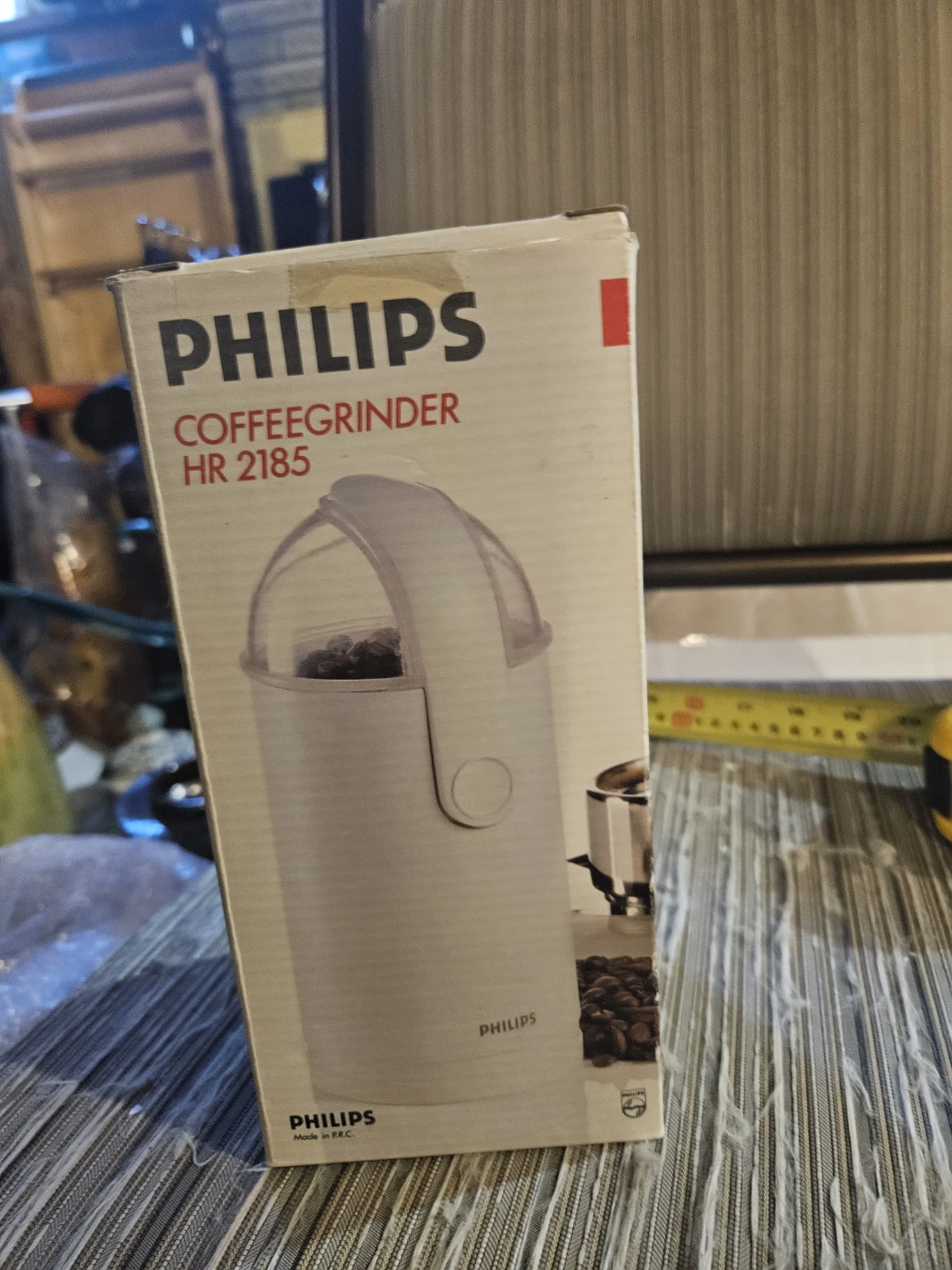 Philips Coffee Grinder HR 2185 - photo 2