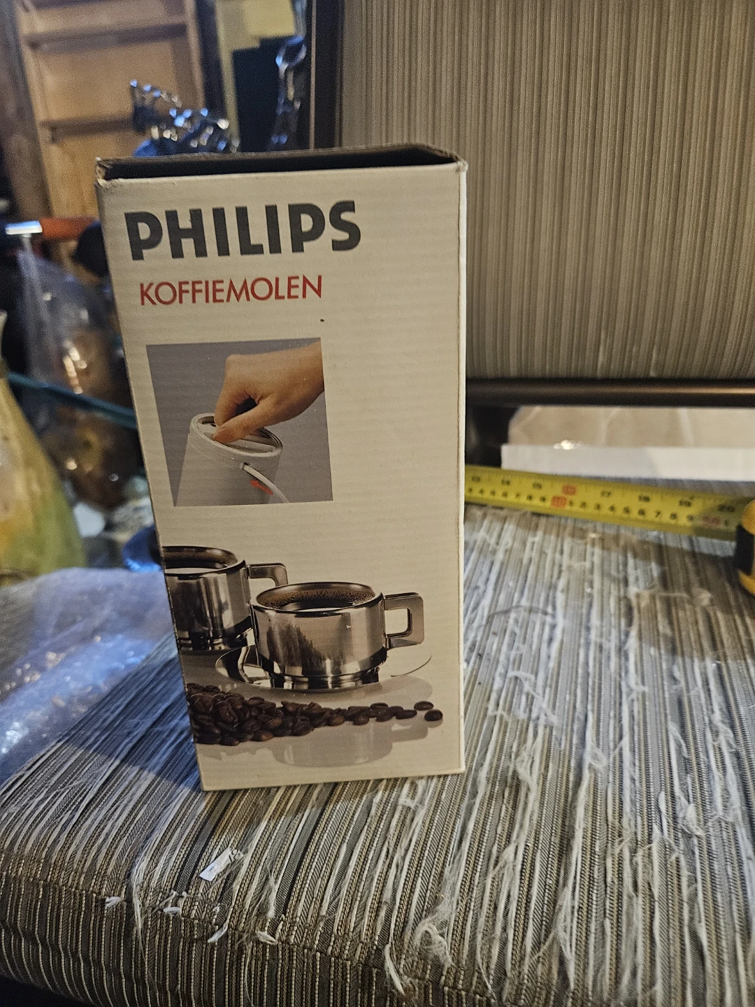 Philips Coffee Grinder HR 2185 - photo 3
