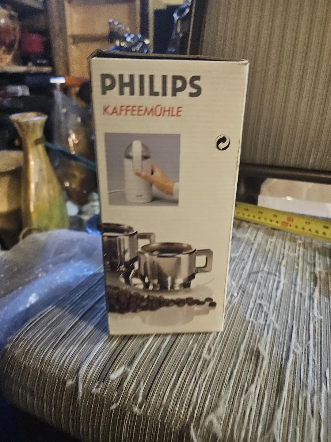 Philips Coffee Grinder HR 2185 - photo 5