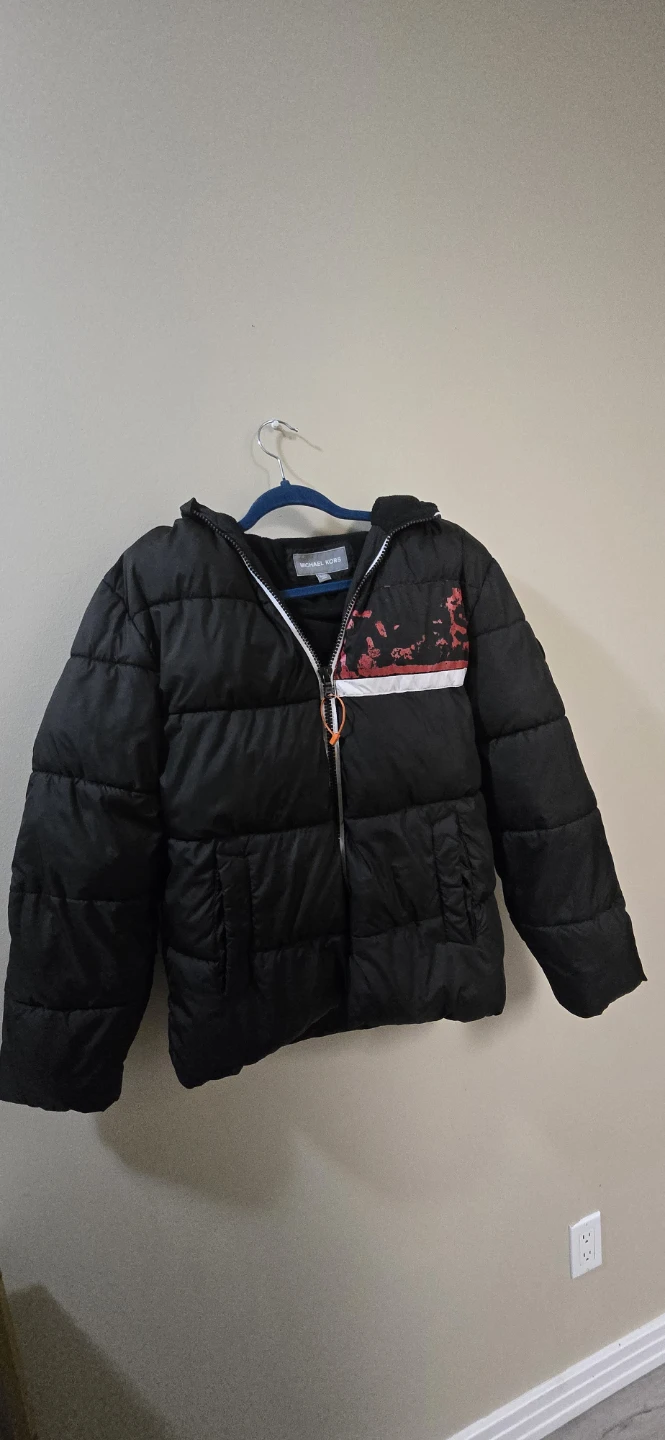 Michael Kors Puffer Jacket