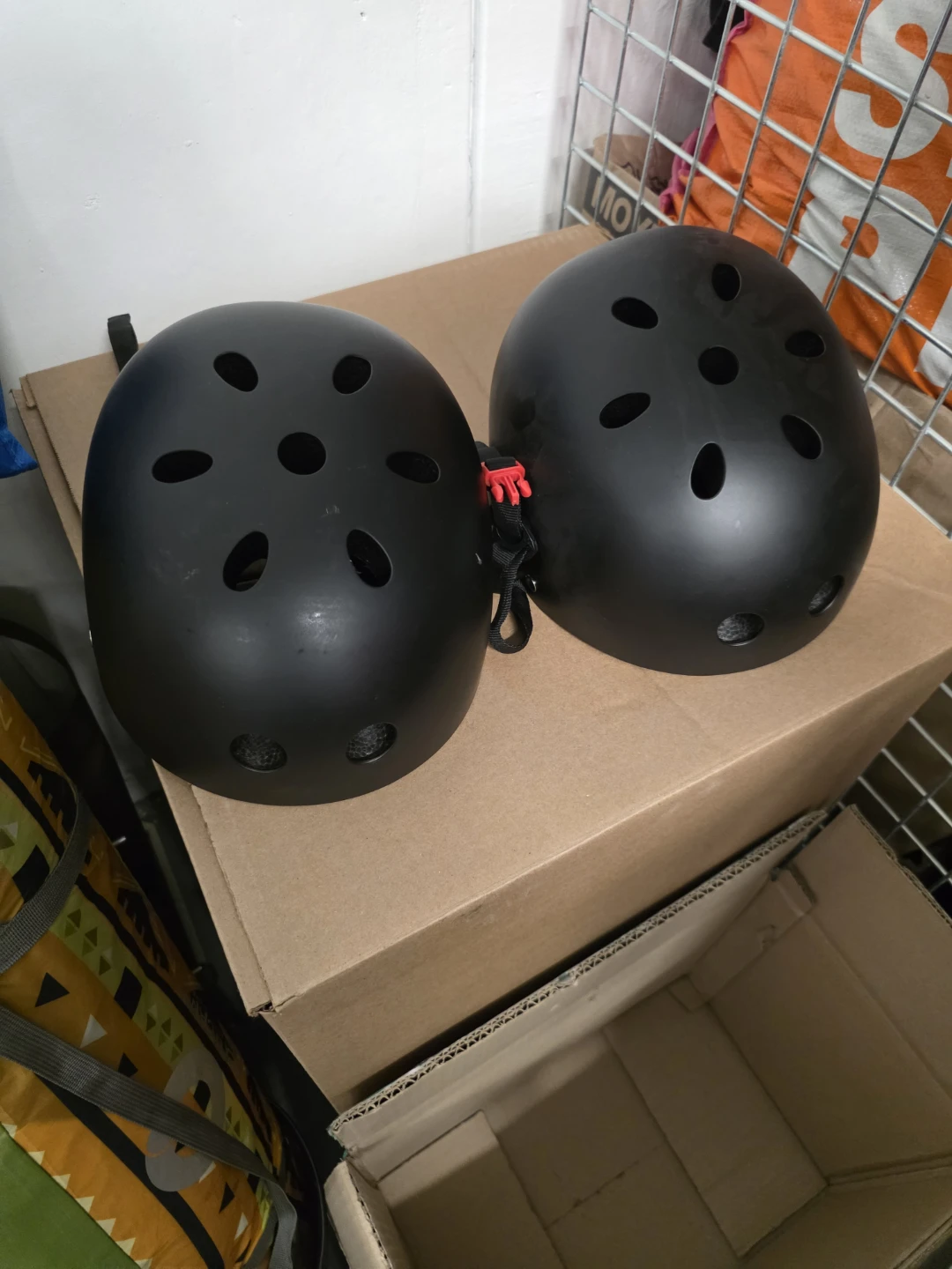 Adjustable Inline skates with helmet - photo 5