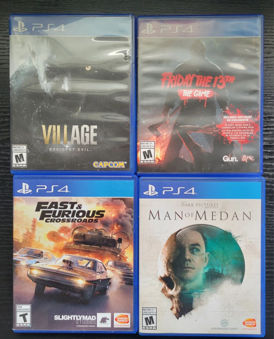New & Used Playstation 4 Games, Starting at $5 - photo 2