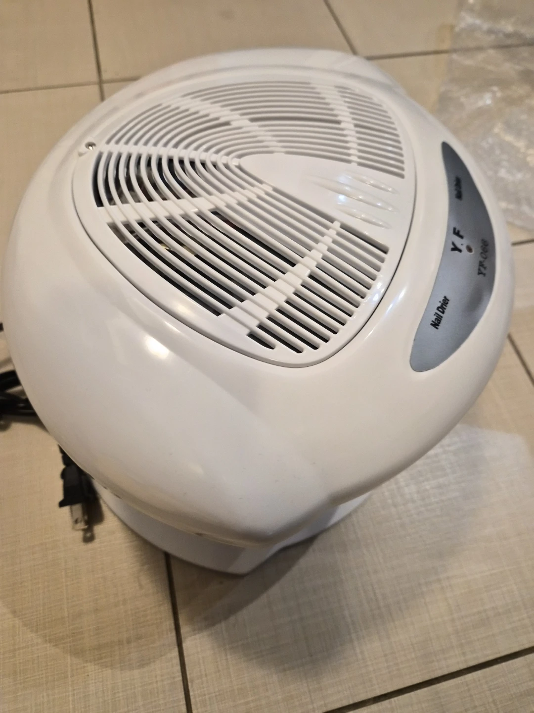 Y.F. Nail Dryer YP-088