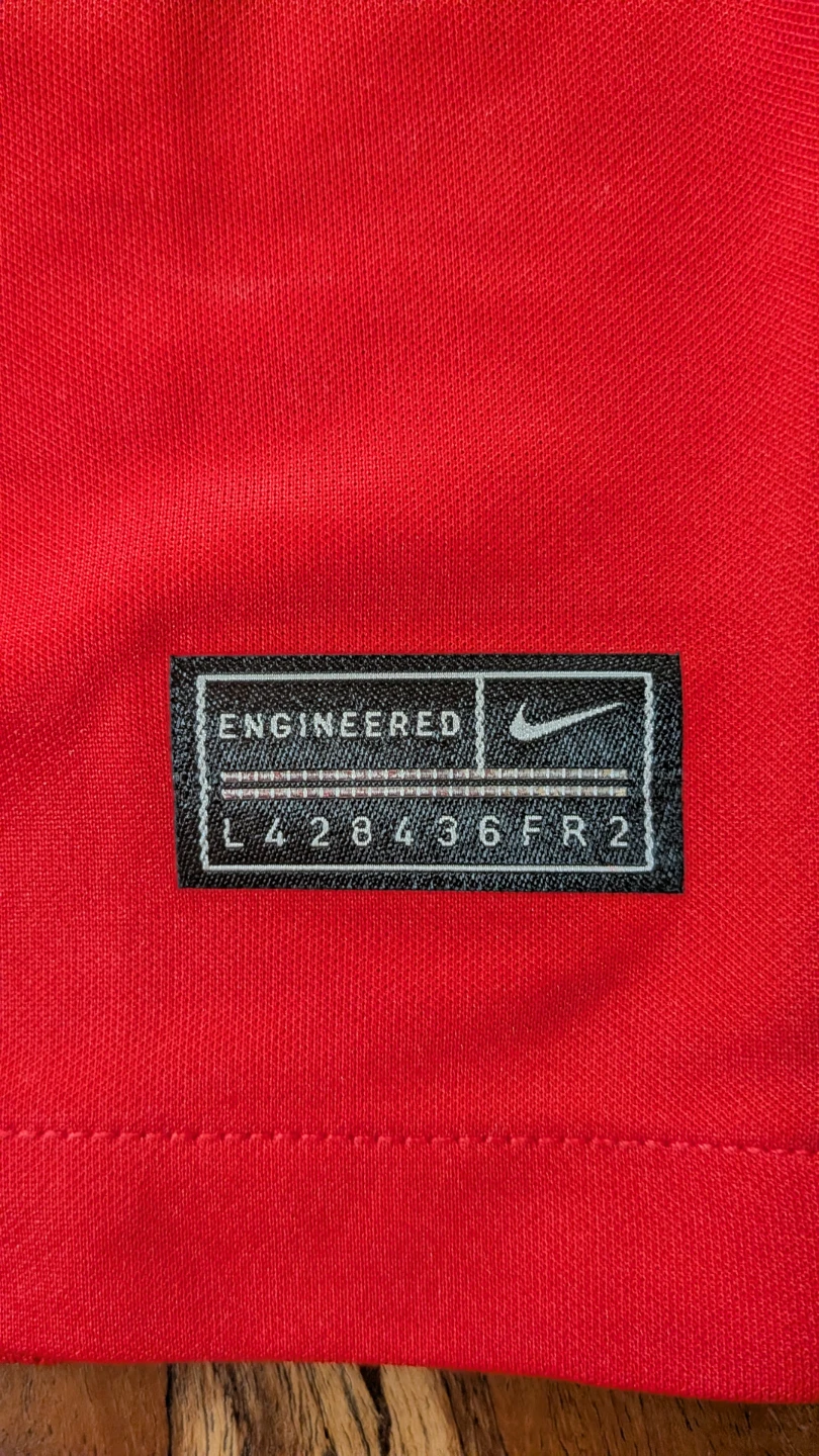 Nike Canada Soccer Jersey T-Shirt - photo 2