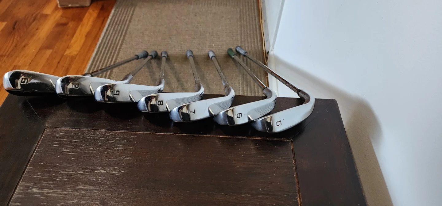 Cobra Golf Irons Set - photo 4