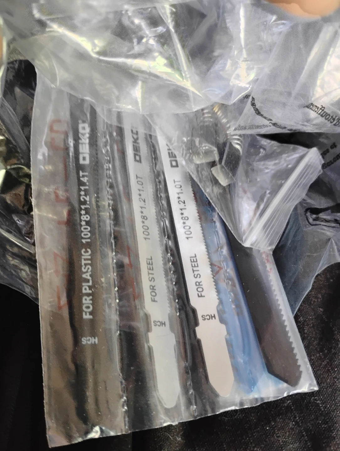 DEKO 400W Jig Saw (brand new) - photo 3