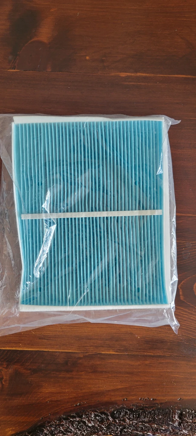 Bosch 6081C HEPA Premium Cabin Air Filter - photo 2