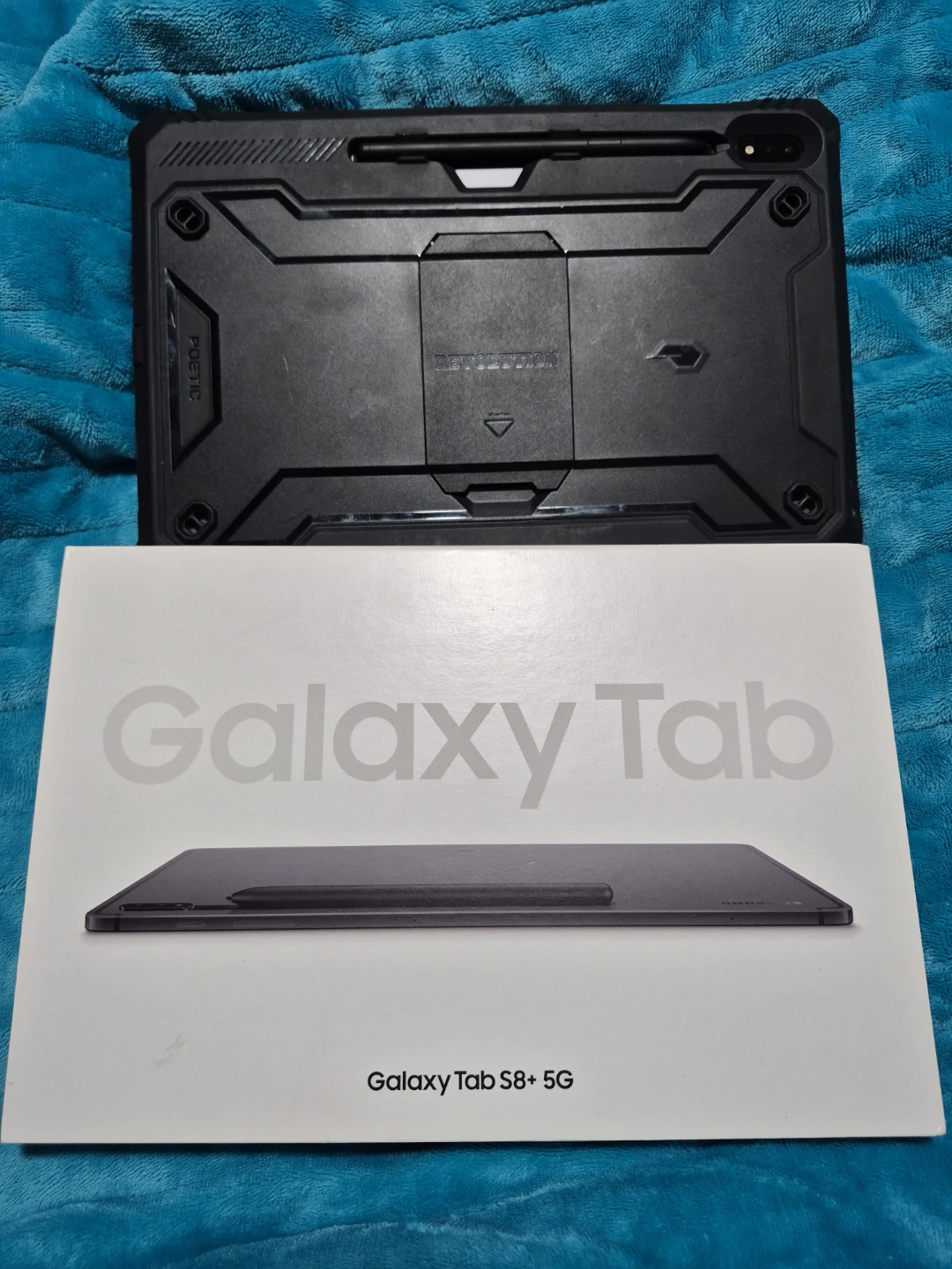 SamsungGalaxy Tablet