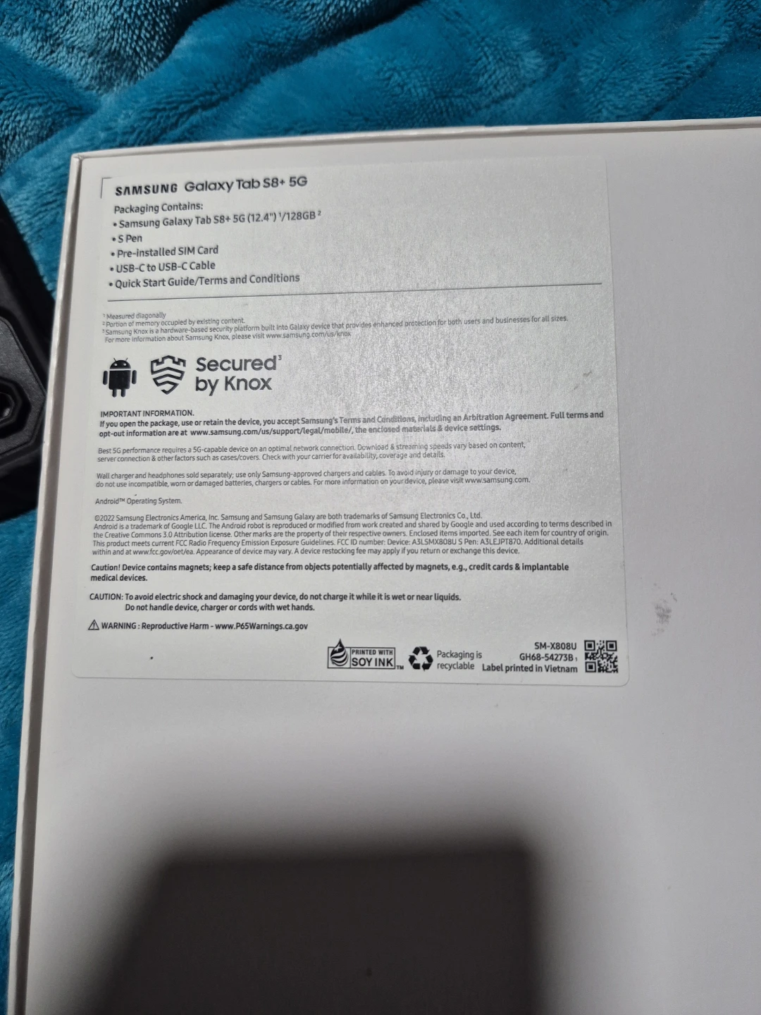 SamsungGalaxy Tablet - photo 2