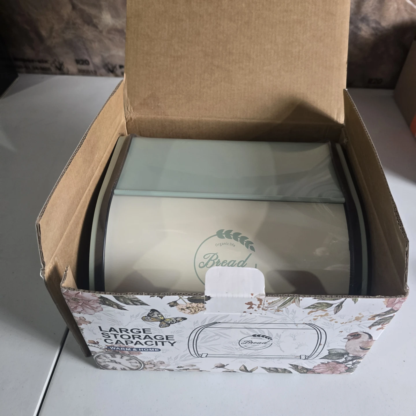 Fashion Bread Box - photo 3