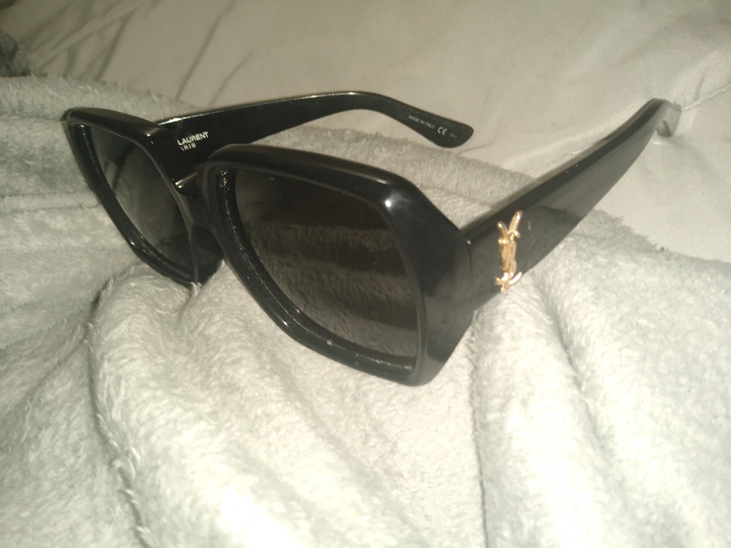 Yves Saint Laurent new sunglasses