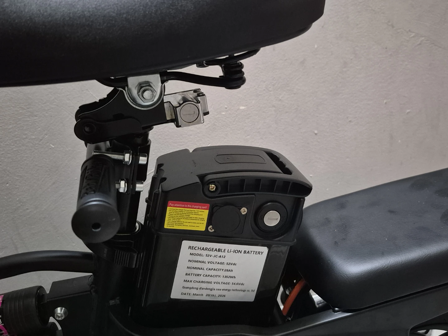 Folding Electric Bike | 26AH Battery 🔋 - photo 3