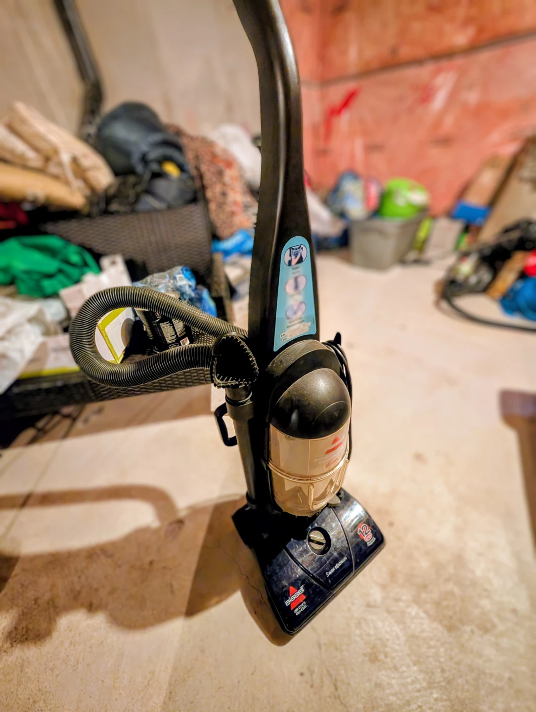 Bissell PowerForce Bagless Vacuum Cleaner